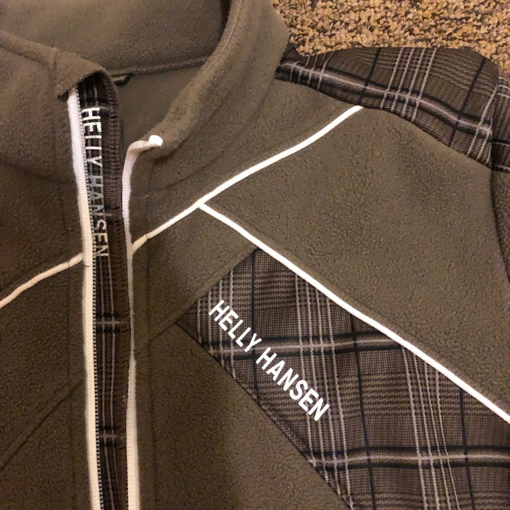 H/H Zip up jacket 🌟